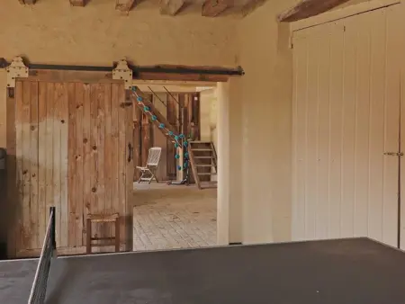 Corps de ferme restauré avec piscine intérieure chauffée - Photo 33