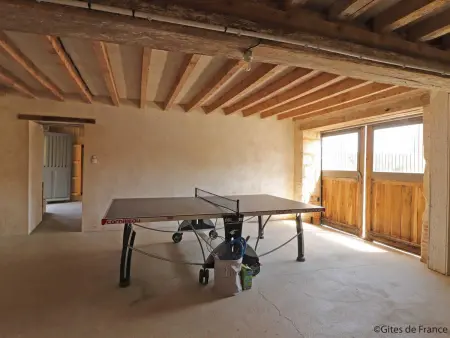 Corps de ferme restauré avec piscine intérieure chauffée - Photo 34