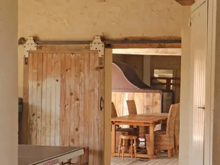 Corps de ferme restauré avec piscine intérieure chauffée - Photo 35