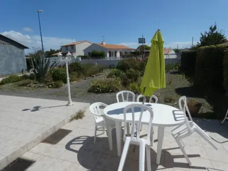 Maison Vendéenne avec Jardin - Animaux Admis, Maison 4 personnes à Notre Dame de Monts - Photo 1