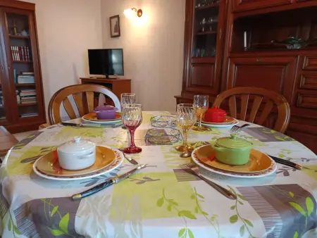 Maison Vendéenne avec Jardin - Animaux Admis, Maison 4 personnes à Notre Dame de Monts - Photo 2