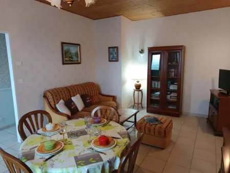 Maison Vendéenne avec Jardin - Animaux Admis, Maison 4 personnes à Notre Dame de Monts - Photo 3