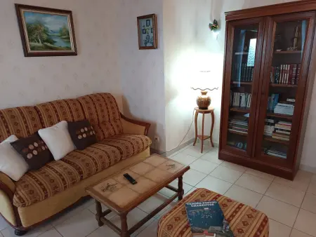 Maison Vendéenne avec Jardin - Animaux Admis, Maison 4 personnes à Notre Dame de Monts - Photo 5