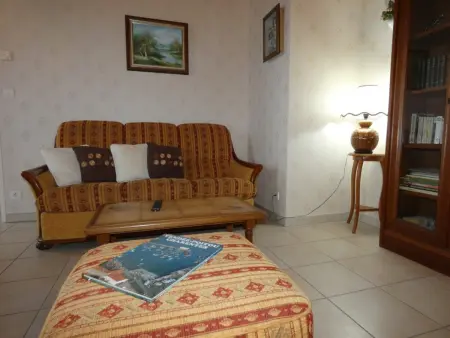 Maison Vendéenne avec Jardin - Animaux Admis, Maison 4 personnes à Notre Dame de Monts - Photo 6