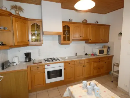 Maison Vendéenne avec Jardin - Animaux Admis, Maison 4 personnes à Notre Dame de Monts - Photo 8