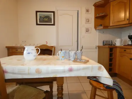 Maison Vendéenne avec Jardin - Animaux Admis, Maison 4 personnes à Notre Dame de Monts - Photo 9