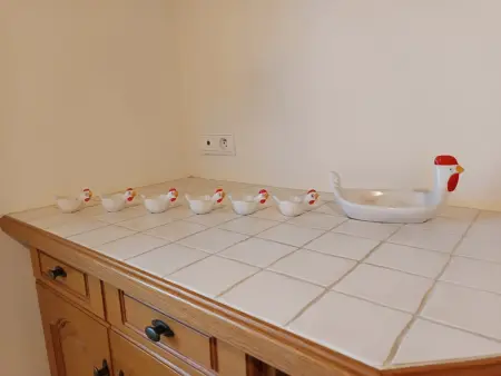 Maison Vendéenne avec Jardin - Animaux Admis, Maison 4 personnes à Notre Dame de Monts - Photo 10