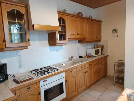 Maison Vendéenne avec Jardin - Animaux Admis, Maison 4 personnes à Notre Dame de Monts - Photo 11