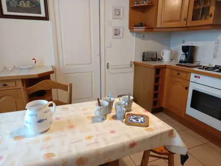Maison Vendéenne avec Jardin - Animaux Admis, Maison 4 personnes à Notre Dame de Monts - Photo 12