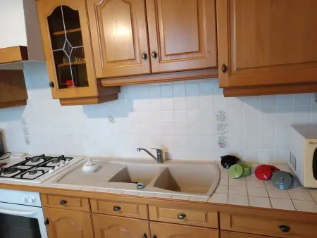 Maison Vendéenne avec Jardin - Animaux Admis, Maison 4 personnes à Notre Dame de Monts - Photo 13