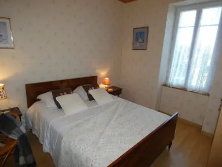 Maison Vendéenne avec Jardin - Animaux Admis, Maison 4 personnes à Notre Dame de Monts - Photo 14