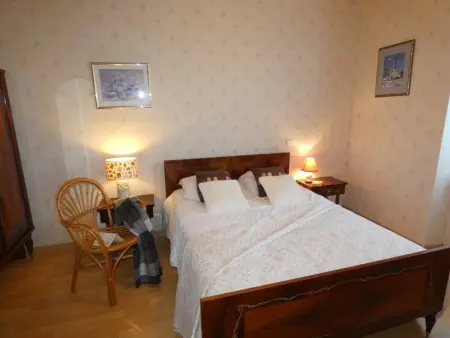 Maison Vendéenne avec Jardin - Animaux Admis, Maison 4 personnes à Notre Dame de Monts - Photo 15