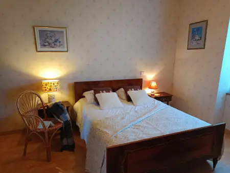 Maison Vendéenne avec Jardin - Animaux Admis, Maison 4 personnes à Notre Dame de Monts - Photo 16