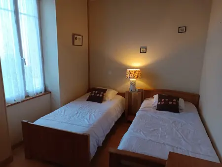 Maison Vendéenne avec Jardin - Animaux Admis, Maison 4 personnes à Notre Dame de Monts - Photo 20