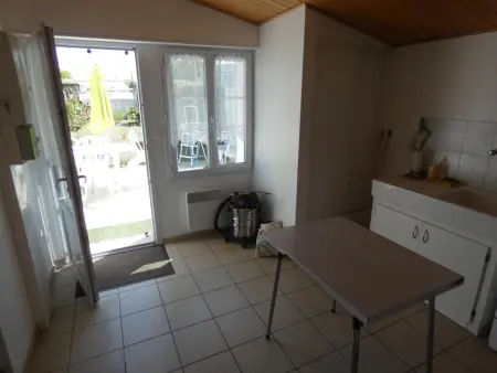 Maison Vendéenne avec Jardin - Animaux Admis, Maison 4 personnes à Notre Dame de Monts - Photo 24