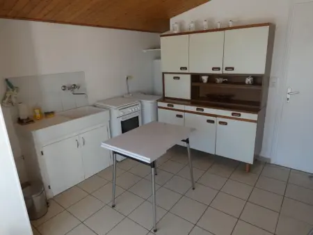 Maison Vendéenne avec Jardin - Animaux Admis, Maison 4 personnes à Notre Dame de Monts - Photo 25