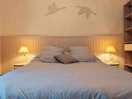 Maison en Berry avec Garage et Tout Inclus, Gite 4 personnes à Migné - Photo 1