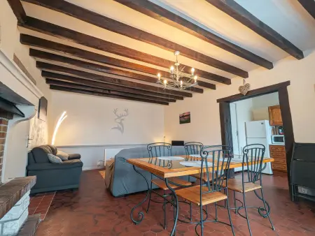 Maison en Berry avec Garage et Tout Inclus, Gite 4 personnes à Migné - Photo 3