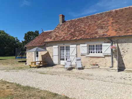 Maison en Berry avec Garage et Tout Inclus, Gite 4 personnes à Migné - Photo 5