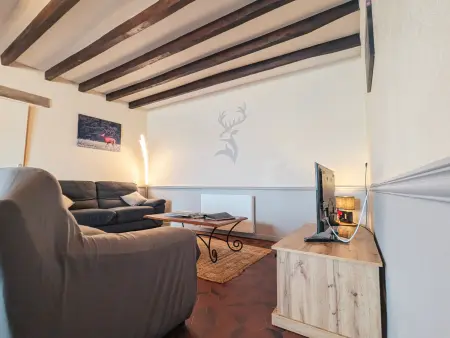 Maison en Berry avec Garage et Tout Inclus, Gite 4 personnes à Migné - Photo 6