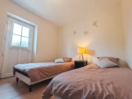 Maison en Berry avec Garage et Tout Inclus, Gite 4 personnes à Migné - Photo 8