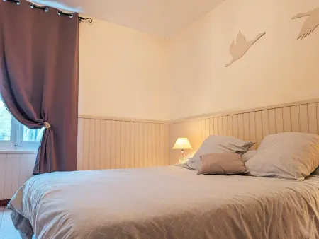 Maison en Berry avec Garage et Tout Inclus, Gite 4 personnes à Migné - Photo 12