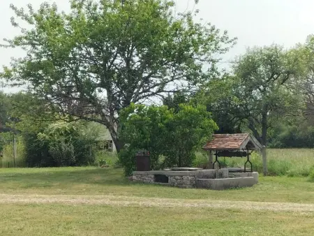 Maison en Berry avec Garage et Tout Inclus, Gite 4 personnes à Migné - Photo 13