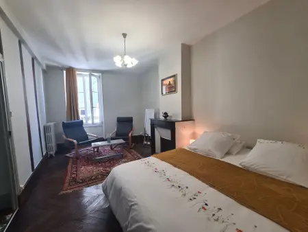 Maison confortable près des Châteaux de la Loire et Zoo de Beauval avec cour et parking privé - Photo 2