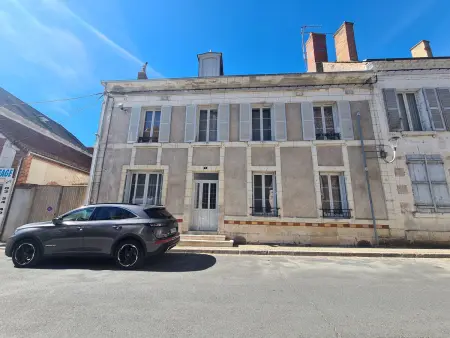 Maison confortable près des Châteaux de la Loire et Zoo de Beauval avec cour et parking privé - Photo 6