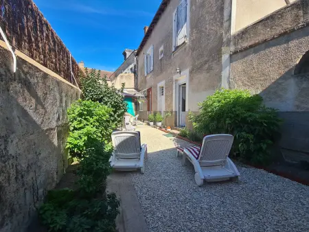 Maison confortable près des Châteaux de la Loire et Zoo de Beauval avec cour et parking privé - Photo 10