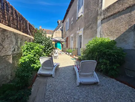 Maison confortable près des Châteaux de la Loire et Zoo de Beauval avec cour et parking privé - Photo 13