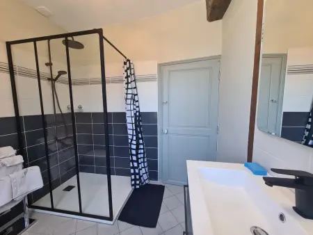 Maison confortable près des Châteaux de la Loire et Zoo de Beauval avec cour et parking privé - Photo 15