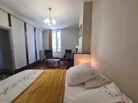 Maison confortable près des Châteaux de la Loire et Zoo de Beauval avec cour et parking privé - Photo 25
