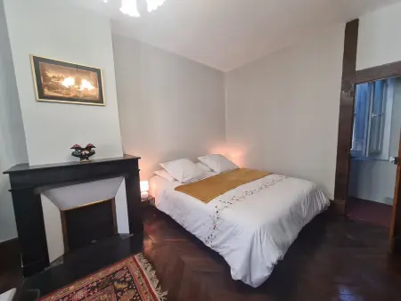 Maison confortable près des Châteaux de la Loire et Zoo de Beauval avec cour et parking privé - Photo 26