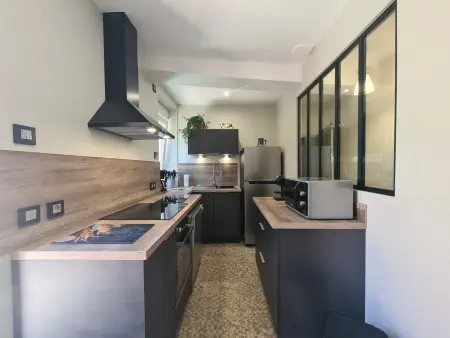 Maison confortable près des Châteaux de la Loire et Zoo de Beauval avec cour et parking privé - Photo 32