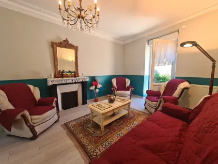 Maison confortable près des Châteaux de la Loire et Zoo de Beauval avec cour et parking privé - Photo 34