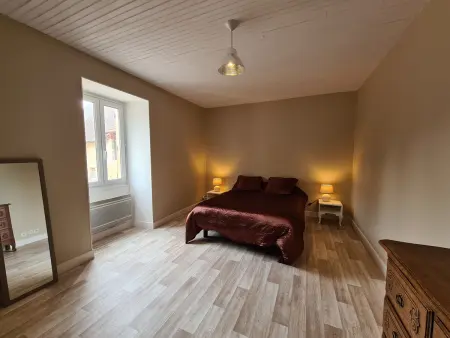 Maison de campagne en Berry, proche de La Châtre et George Sand, cour, jardin privé, tout inclus - Photo 1