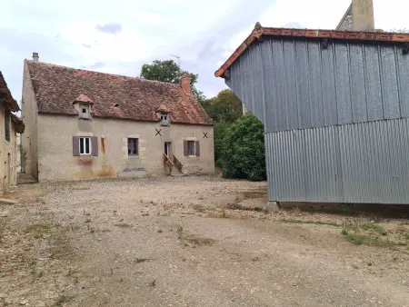 Maison de campagne en Berry, proche de La Châtre et George Sand, cour, jardin privé, tout inclus - Photo 3