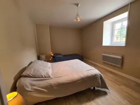 Maison de campagne en Berry, proche de La Châtre et George Sand, cour, jardin privé, tout inclus - Photo 8