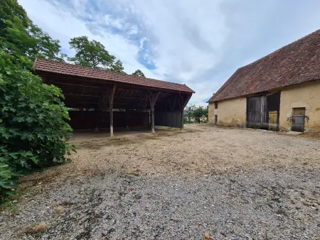 Maison de campagne en Berry, proche de La Châtre et George Sand, cour, jardin privé, tout inclus - Photo 12