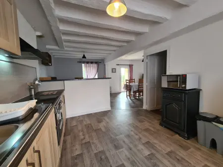 Maison de campagne en Berry, proche de La Châtre et George Sand, cour, jardin privé, tout inclus - Photo 14