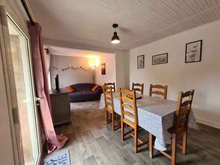 Maison de campagne en Berry, proche de La Châtre et George Sand, cour, jardin privé, tout inclus - Photo 15