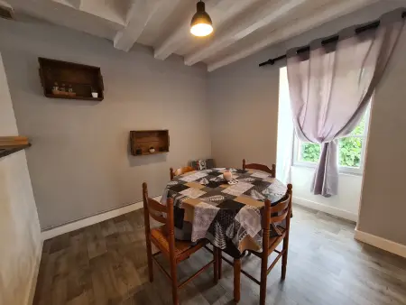Maison de campagne en Berry, proche de La Châtre et George Sand, cour, jardin privé, tout inclus - Photo 16