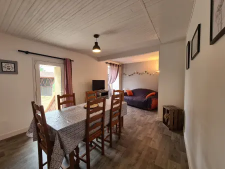 Maison de campagne en Berry, proche de La Châtre et George Sand, cour, jardin privé, tout inclus - Photo 18