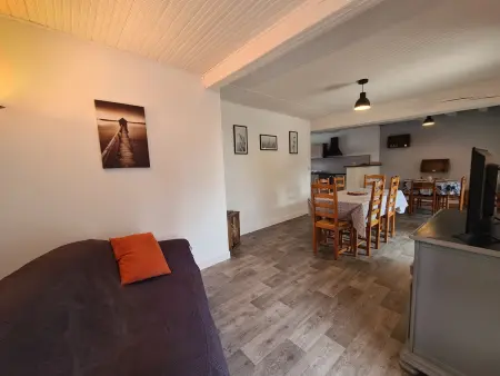 Maison de campagne en Berry, proche de La Châtre et George Sand, cour, jardin privé, tout inclus - Photo 19