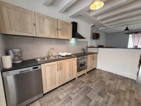 Maison de campagne en Berry, proche de La Châtre et George Sand, cour, jardin privé, tout inclus - Photo 20