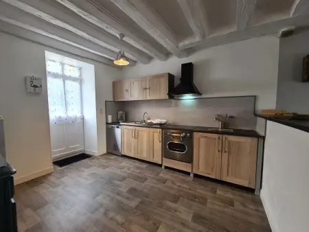 Maison de campagne en Berry, proche de La Châtre et George Sand, cour, jardin privé, tout inclus - Photo 22