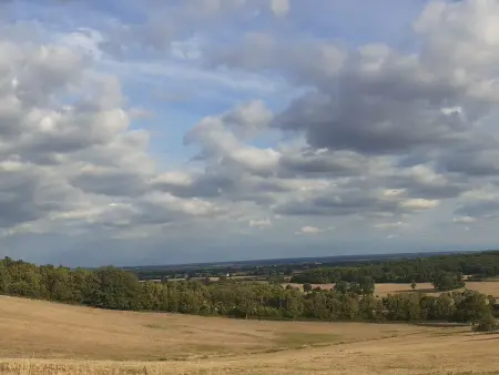 Maison de campagne en Berry, proche de La Châtre et George Sand, cour, jardin privé, tout inclus - Photo 24