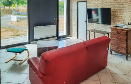 Maison 5 personnes à Bacilly - Photo 1