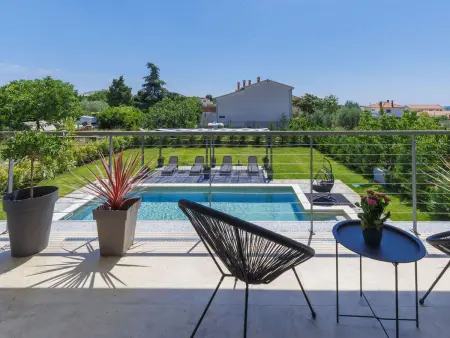 Villa Essea, Maison 5 personnes à Rovinj Kanfanar - Photo 4